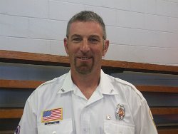 Steve Hummel  FF EMT